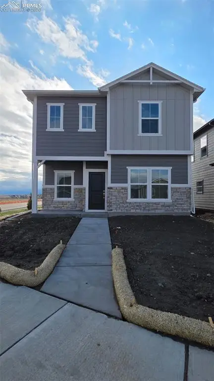 5369 Hodges Grove, Colorado Springs, CO 80925 - #1