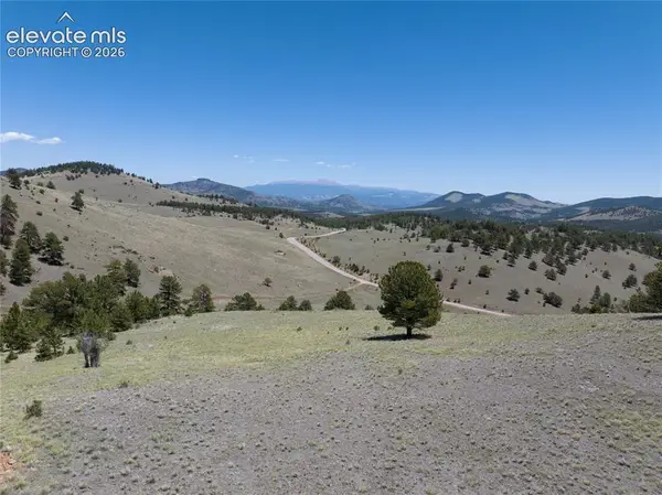 TBD Co 102 Road, Guffey, CO 80820