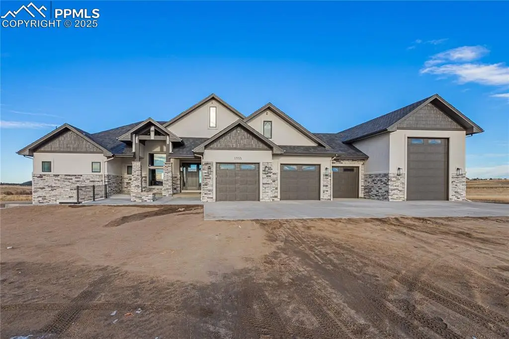 17155 Twinkling Star Lane, Colorado Springs, CO 80908 - Image #1