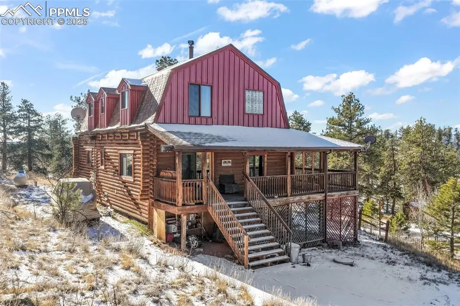 312 Trail Creek Road, Lake George, CO 80827 - Image #2