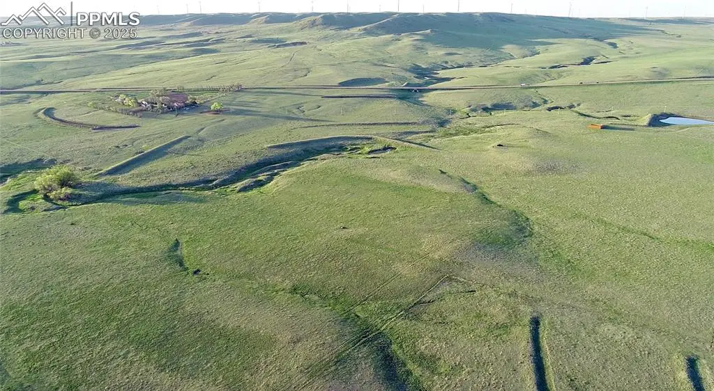 Parcel 3 Barney Road, Calhan, CO 80808 - Image #1