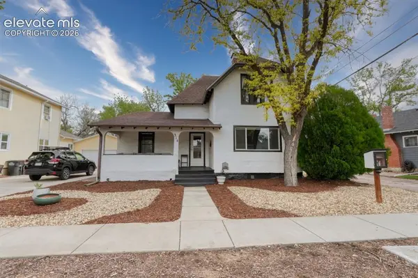 314 E Columbia Street, Colorado Springs, CO 80907