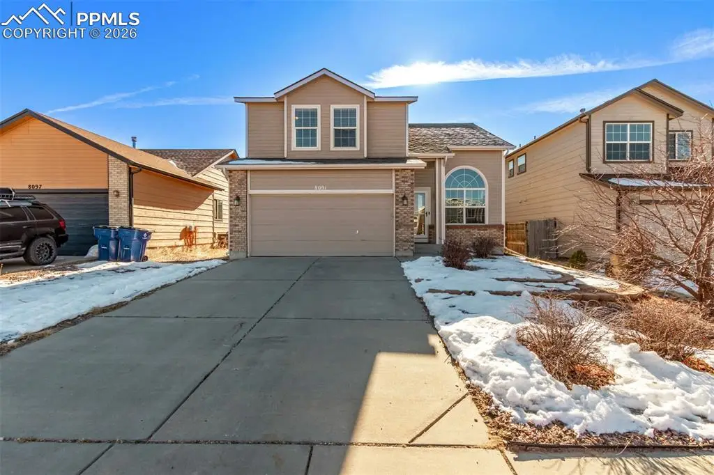 8091 Parsonage Lane, Colorado Springs, CO 80951 - Image #1