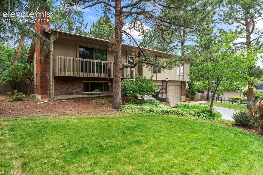 6260 Garlock Way, Colorado Springs, CO 80918 - #2