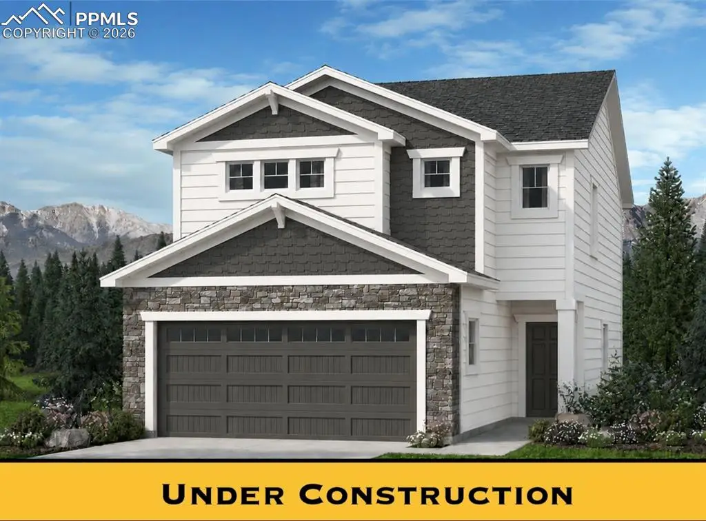 5276 Truscott Road, Colorado Springs, CO 80925 - #1