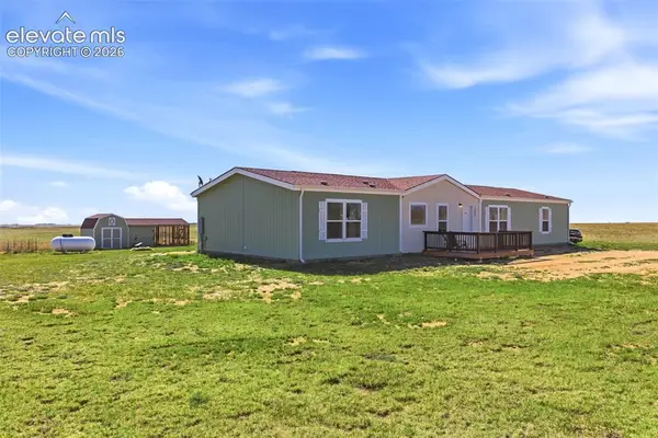 1305 N Ramah Highway, Yoder, CO 80864