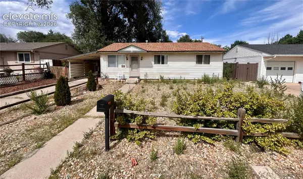 29 Goret Drive, Colorado Springs, CO 80911