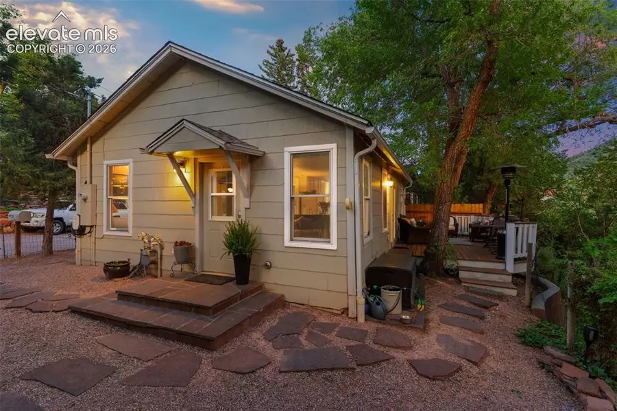 227 Pilot Knob Avenue, Manitou Springs, CO 80829 - #3