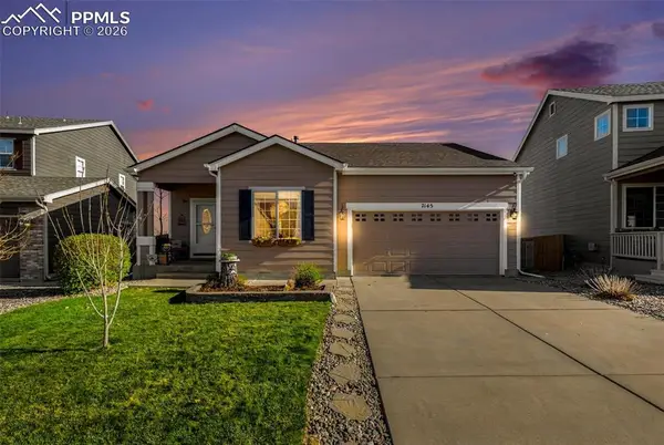 7145 Amber Ridge Drive, Colorado Springs, CO 80922