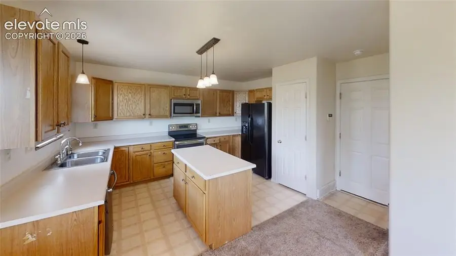 3846 Pronghorn Meadows Circle, Colorado Springs, CO 80922 - #3