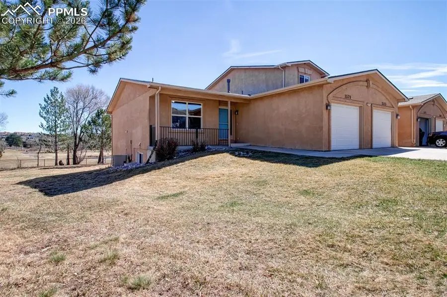 3579 Indigo Ridge Point, Colorado Springs, CO 80910 - #2