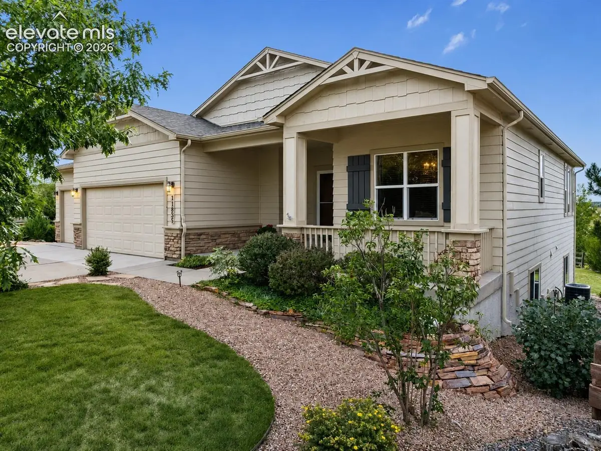 11835 Cloudy Creek Court, Colorado Springs, CO 80921 - #1