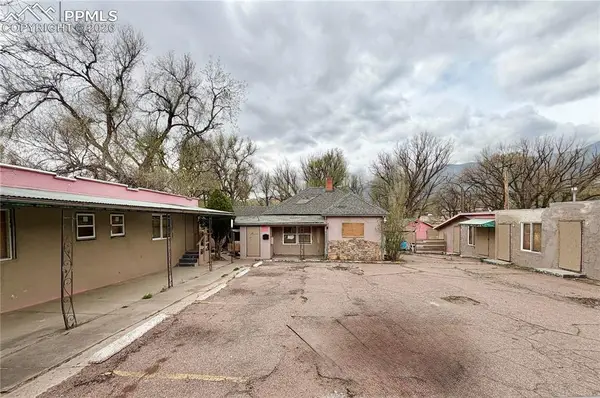 3501 W Colorado Avenue, Colorado Springs, CO 80904