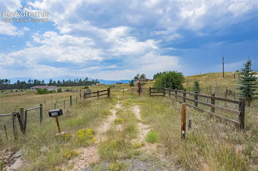 7160 Wildridge Road, Colorado Springs, CO 80908 - #2