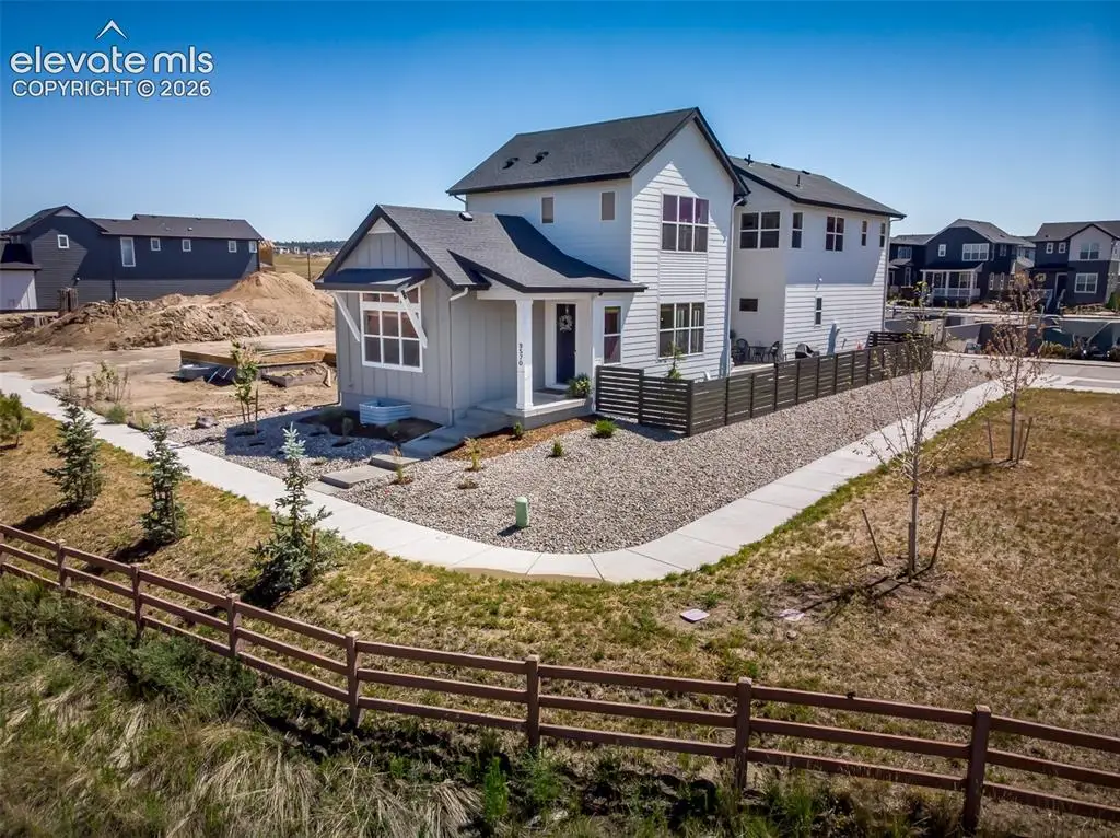 9570 Shatar Heights, Colorado Springs, CO 80924 - #1