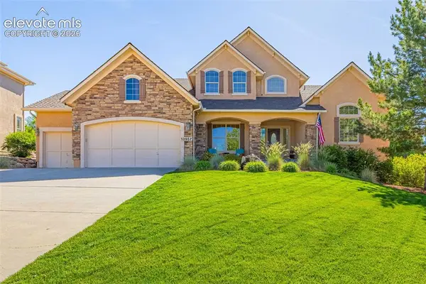 13957 Sierra Knolls Court, Colorado Springs, CO 80921