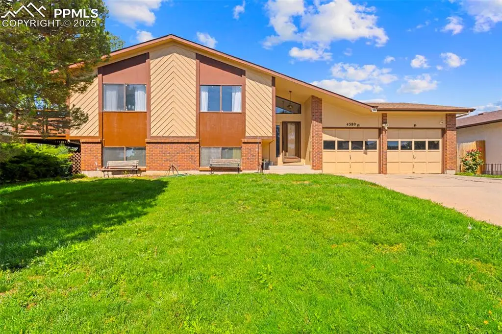 4380 Saddlewood Drive, Colorado Springs, CO 80918 - Image #1