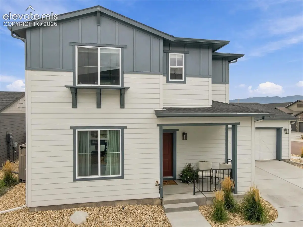 17607 Lucky Penny Lane, Monument, CO 80132 - #1