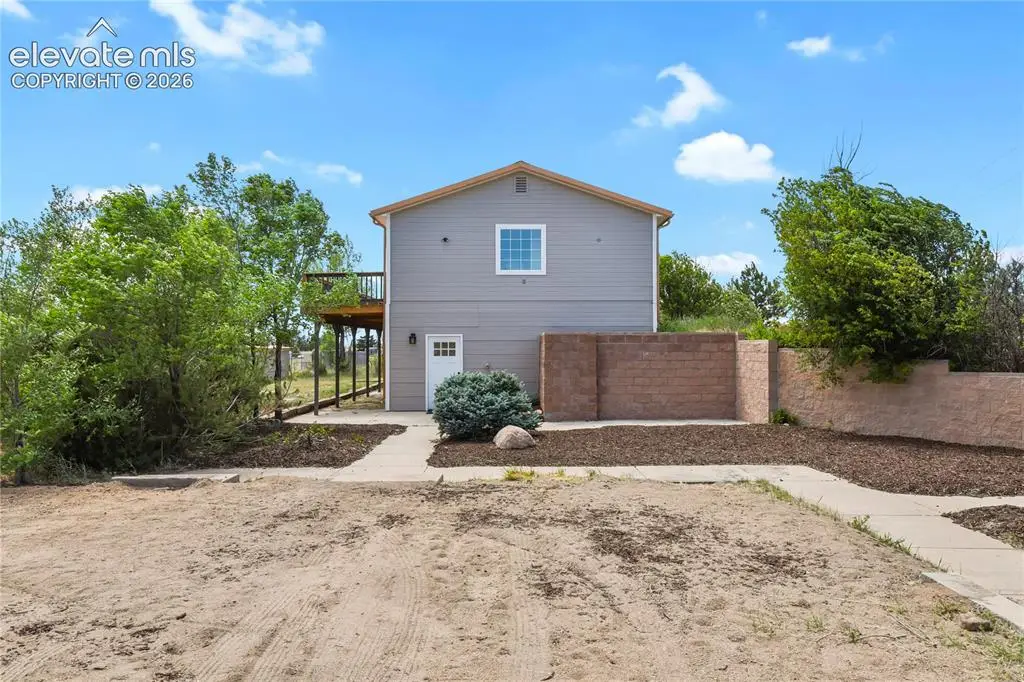 12350 E Range View Drive, Calhan, CO 80808 - #1