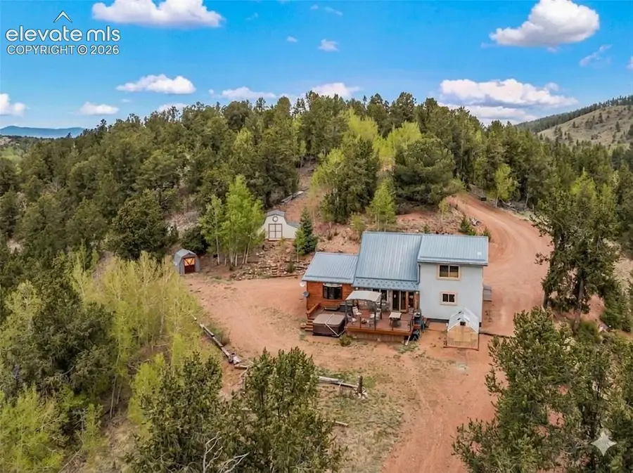1052 Crown Point Circle, Cripple Creek, CO 80813 - #2