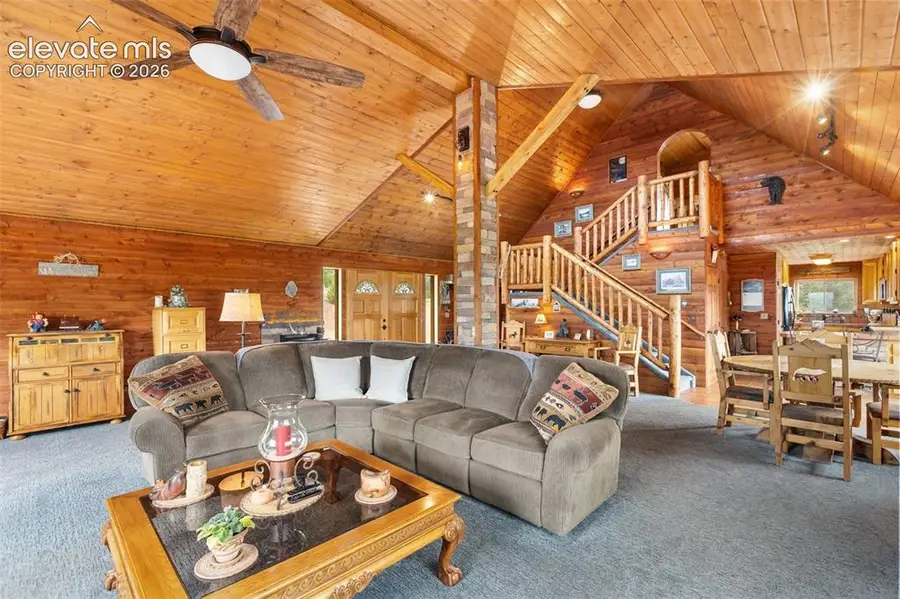 1052 Crown Point Circle, Cripple Creek, CO 80813 - #3