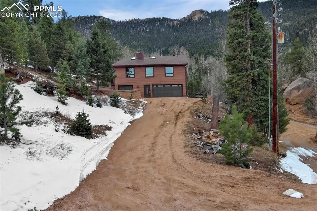 5865 Waterfall Loop, Manitou Springs, CO 80829 - #1