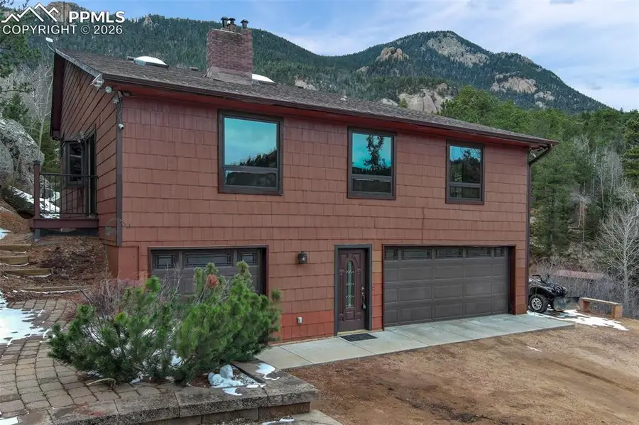 5865 Waterfall Loop, Manitou Springs, CO 80829 - #2