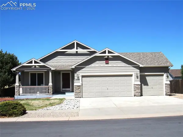 6306 Shooting Iron Way, Colorado Springs, CO 80923