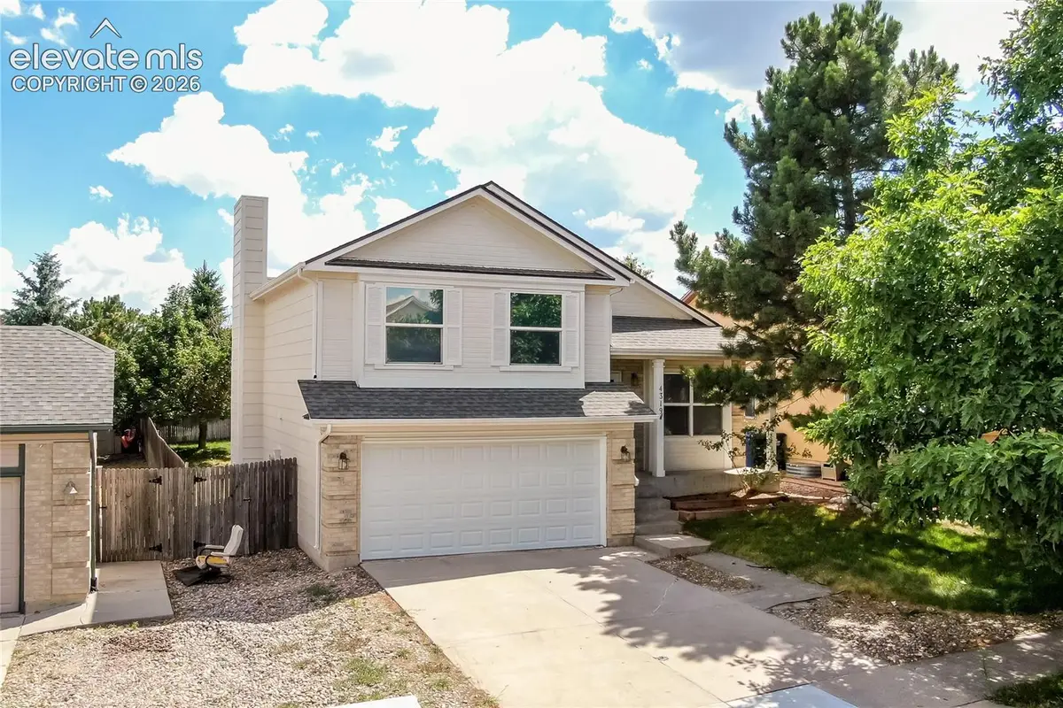 4319 Apache Plume Drive, Colorado Springs, CO 80920 - #1