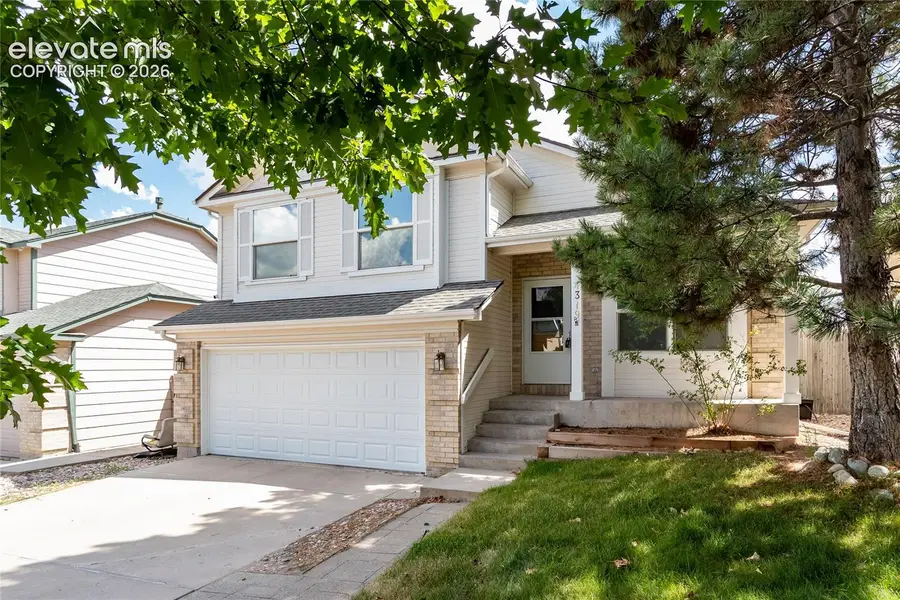 4319 Apache Plume Drive, Colorado Springs, CO 80920 - #3