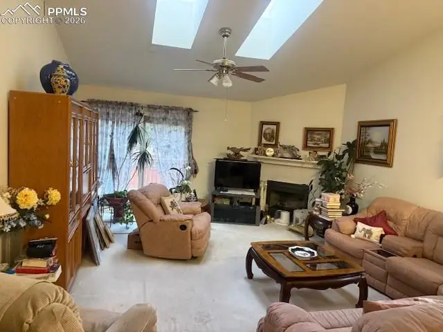 6517 Whistle Bay Drive, Colorado Springs, CO 80923 - #2