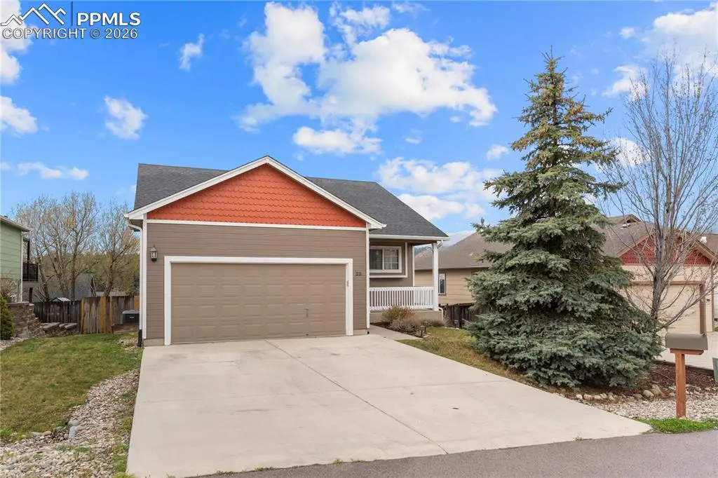 25 Sailing Way, Palmer Lake, CO 80133 - #1