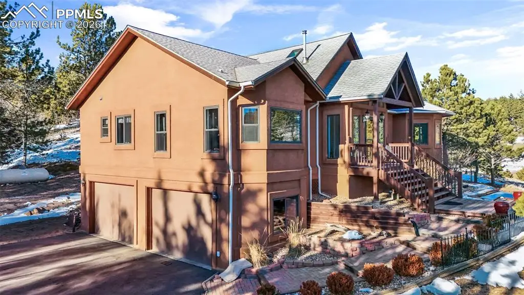 1001 E Bison Creek Trail, Divide, CO 80814 - Image #1