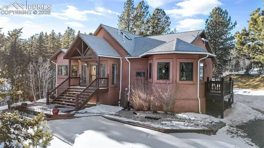 1001 E Bison Creek Trail, Divide, CO 80814 - Image #2