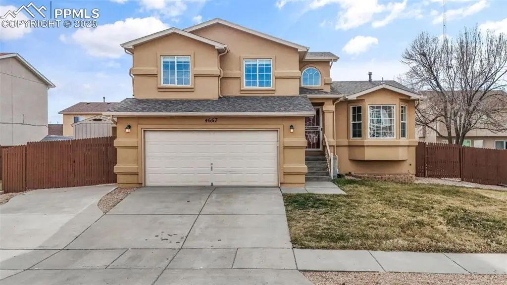 4667 Clinebell Lane, Colorado Springs, CO 80916 - Image #1