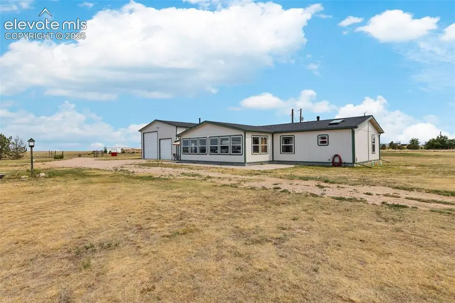 1350 S Calhan Highway, Yoder, CO 80864 - #2