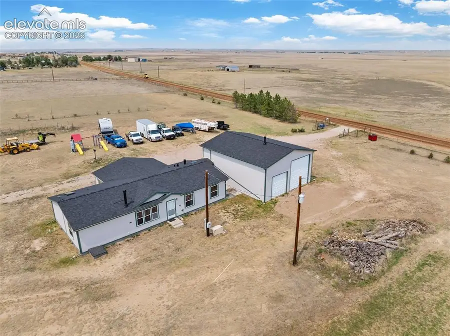 1350 S Calhan Highway, Yoder, CO 80864 - #3