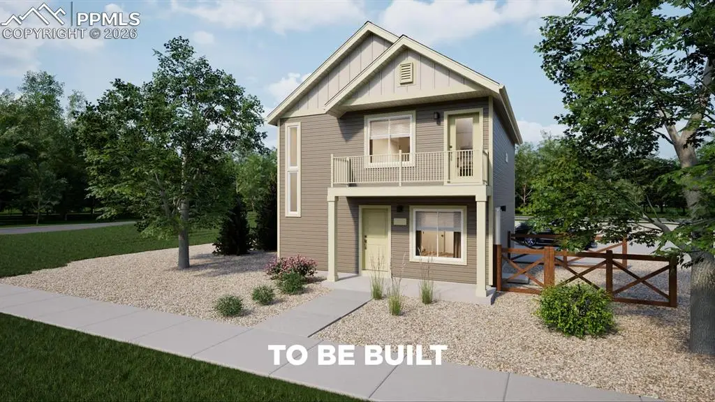 9334 Oro City Loop, Colorado Springs, CO 80927 - #1