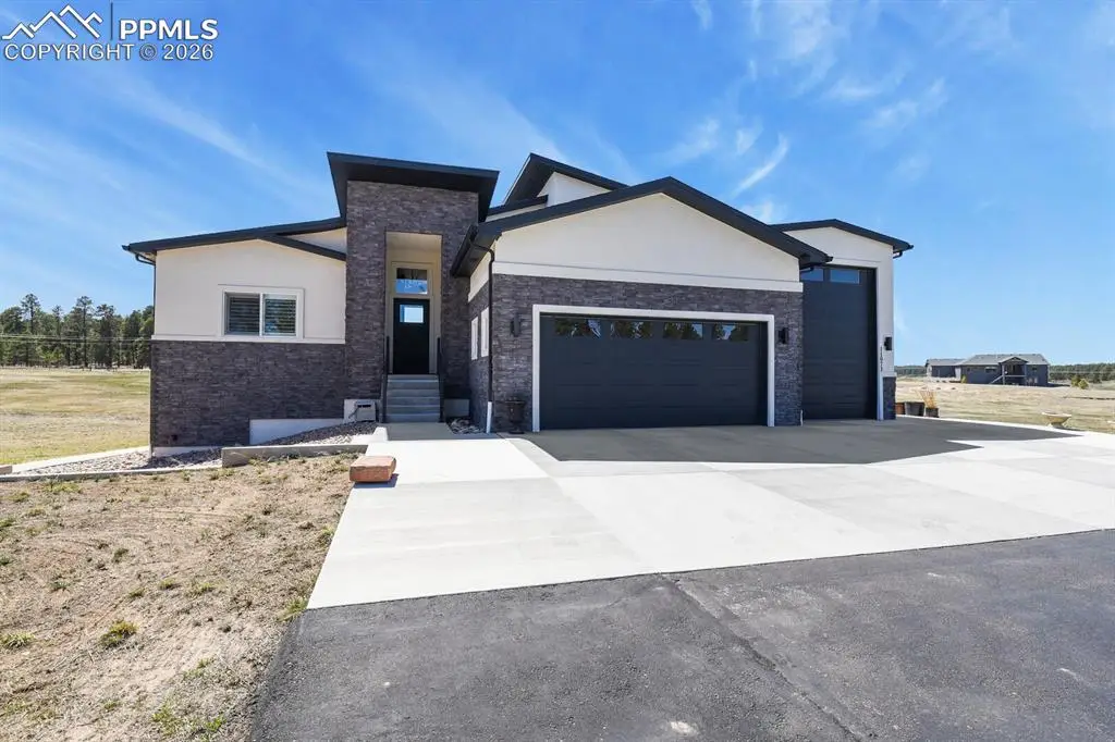 11073 Mosey Trail, Colorado Springs, CO 80908 - #1