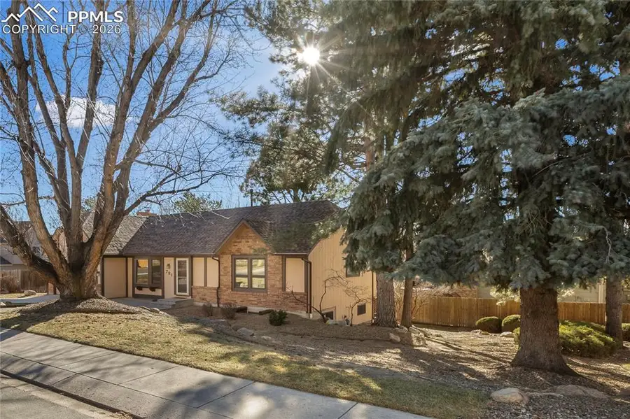 781 Grey Eagle Circle, Colorado Springs, CO 80919 - Image #3