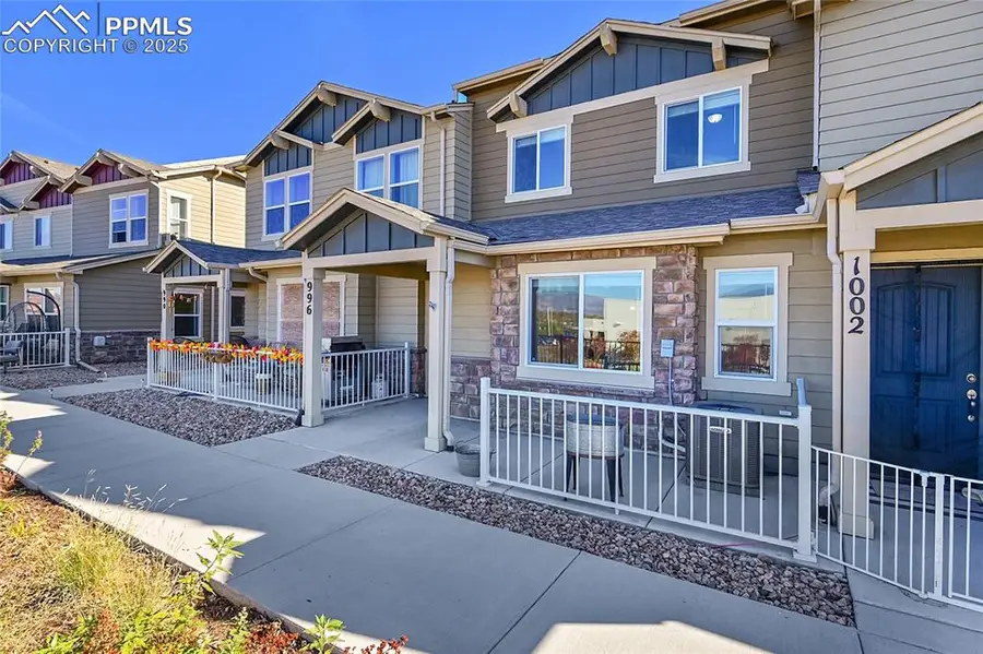 996 Petra Heights, Colorado Springs, CO 80916 - Image #3