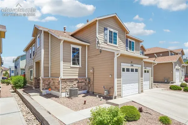 5342 Canadian Rose View, Colorado Springs, CO 80916