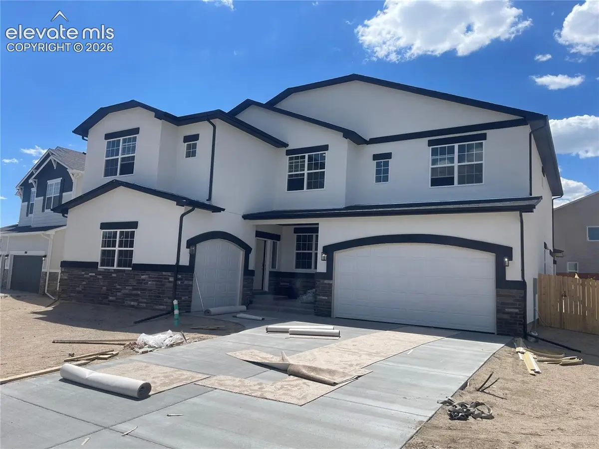 11034 Evening Creek Drive, Peyton, CO 80831 - #1