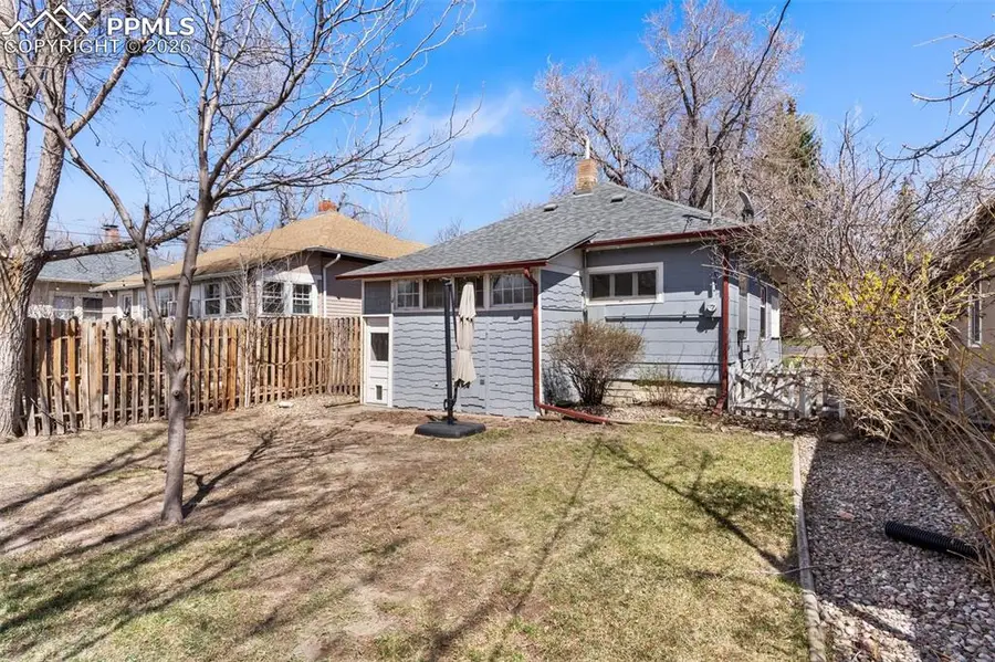 1014 N Cedar Street, Colorado Springs, CO 80903 - #3
