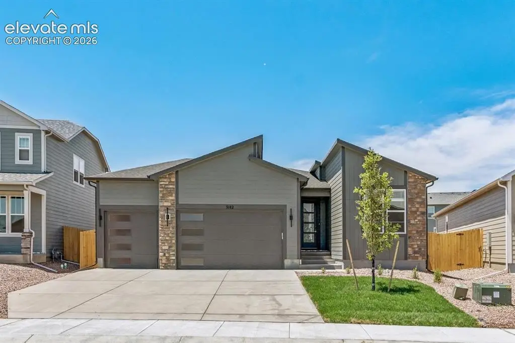 9142 Lanceleaf Drive, Colorado Springs, CO 80925 - #1
