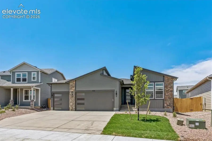 9142 Lanceleaf Drive, Colorado Springs, CO 80925 - #2