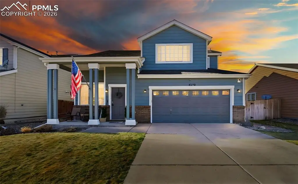 4550 Settlement Way, Colorado Springs, CO 80925 - #1