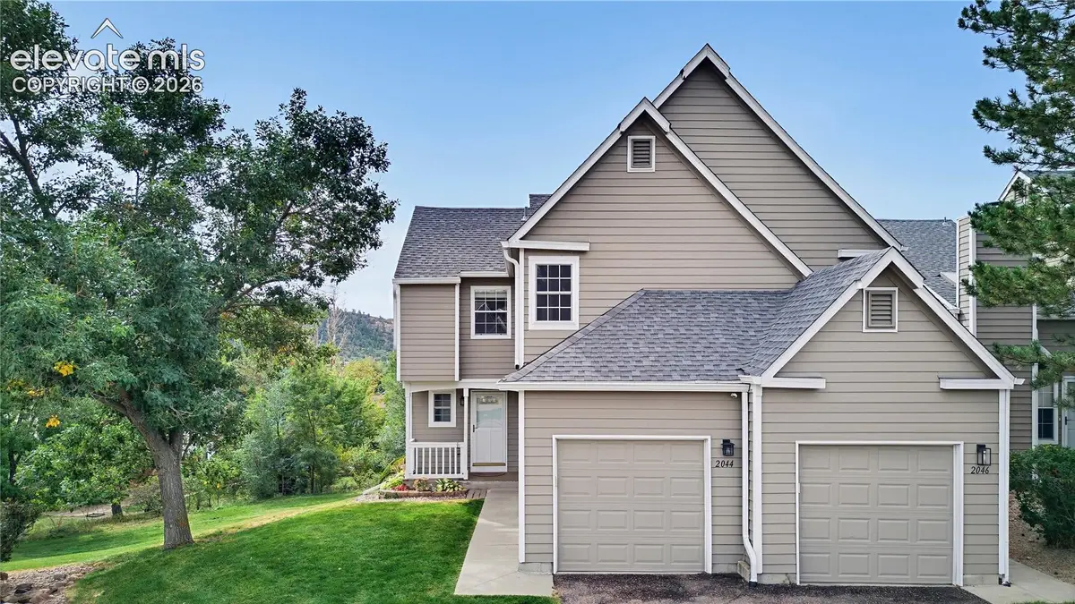2044 Palm Drive, Colorado Springs, CO 80918 - #1