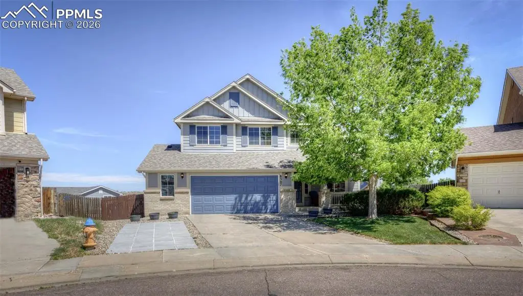8307 Shadow Run Lane, Fountain, CO 80817 - #1