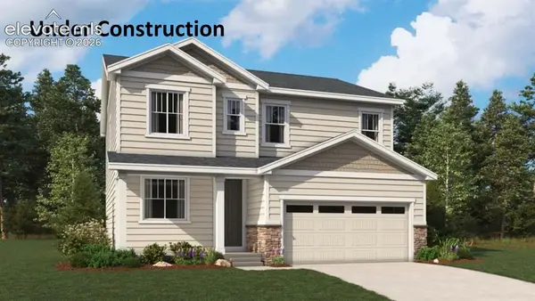 9126 Golden Buffs Drive, Colorado Springs, CO 80925
